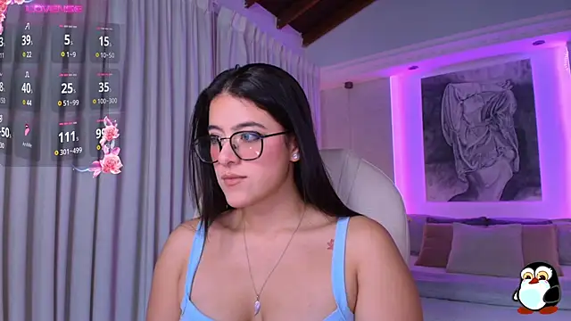 nathalie rivers online show from 31, 1, 2025