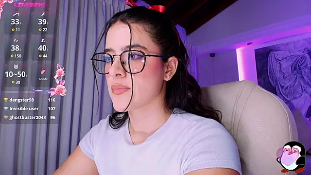 nathalie rivers online show from 22, 2, 2025