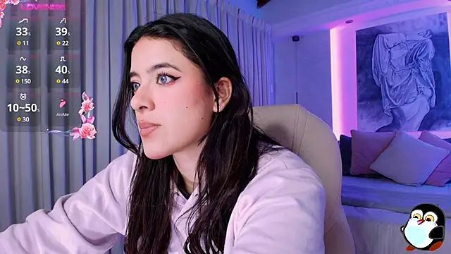 nathalie rivers online show from 25, 2, 2025