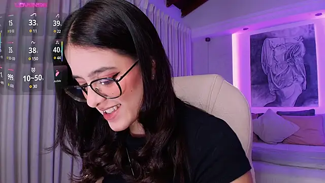 nathalie rivers online show from 5, 3, 2025