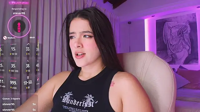 nathalie rivers online show from 13, 3, 2025