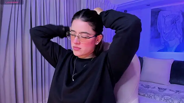 nathalie rivers online show from 19, 2, 2026