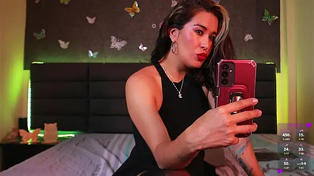 kathieandpovcock1 online show from 25, 1, 2025