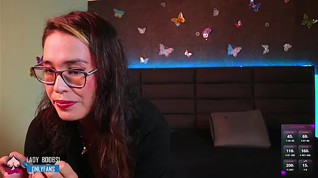 kathieandpovcock1 online show from 26, 2, 2025