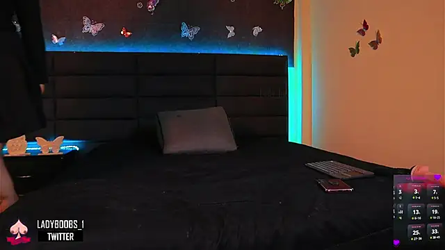 kathieandpovcock1 online show from 26, 2, 2025