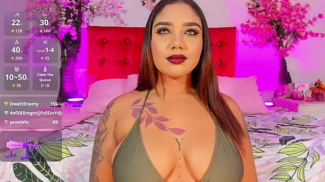 Snapshot of browch chatting on 3, 10, 2025 browch online show from 3, 10, 2025