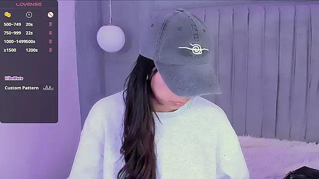 Snapshot of AmyOlimpo chatting on 23, 1, 2025 AmyOlimpo online show from 23, 1, 2025