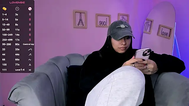 Snapshot of AmyOlimpo chatting on 12, 2, 2025 AmyOlimpo online show from 12, 2, 2025