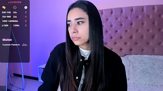 Snapshot of AmyOlimpo chatting on 18, 2, 2025 AmyOlimpo online show from 18, 2, 2025