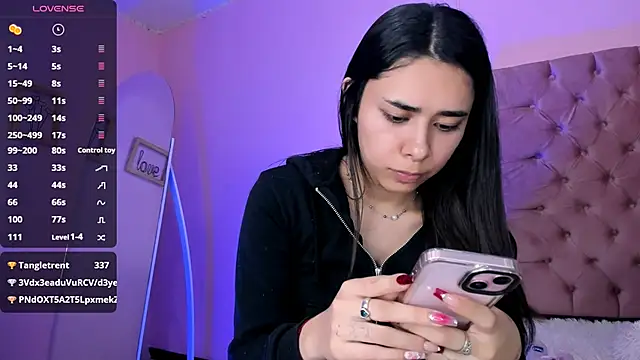 Snapshot of AmyOlimpo chatting on 20, 2, 2025 AmyOlimpo online show from 20, 2, 2025