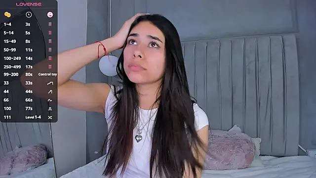 Snapshot of AmyOlimpo chatting on 13, 3, 2025 AmyOlimpo online show from 13, 3, 2025