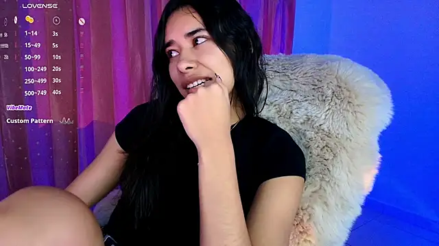 Snapshot of AmyOlimpo chatting on 16, 9, 2025 AmyOlimpo online show from 16, 9, 2025