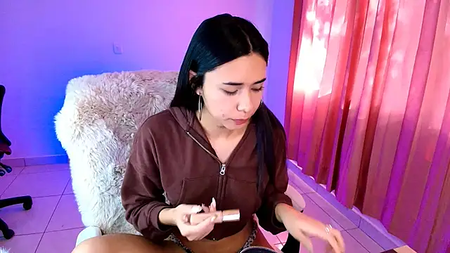 AmyOlimpo online show from 19, 12, 2025