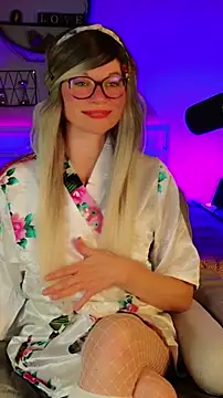 Kittychatte online show from 12, 5, 2026