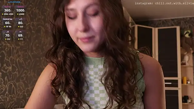 Chill out with Salvia online show from 21, 10, 2025