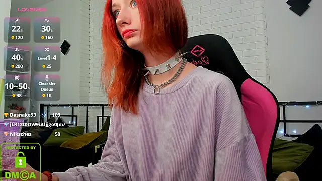 Snapshot of Katia_Kim chatting on 19, 1, 2025 Katia Kim online show from 19, 1, 2025