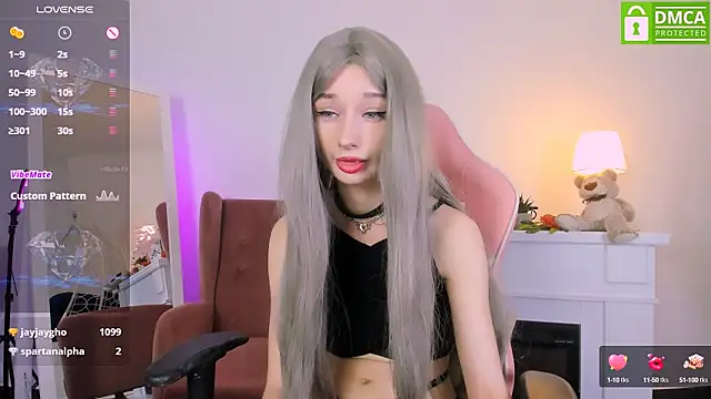 Snapshot of Katia_Kim chatting on 20, 2, 2025 Katia Kim online show from 20, 2, 2025