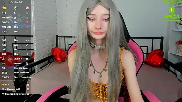 Snapshot of Katia_Kim chatting on 24, 2, 2025 Katia Kim online show from 24, 2, 2025
