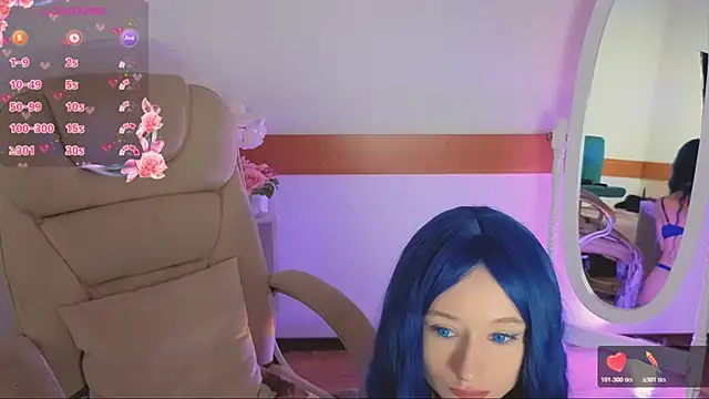 Katia Kim online show from 21, 11, 2025