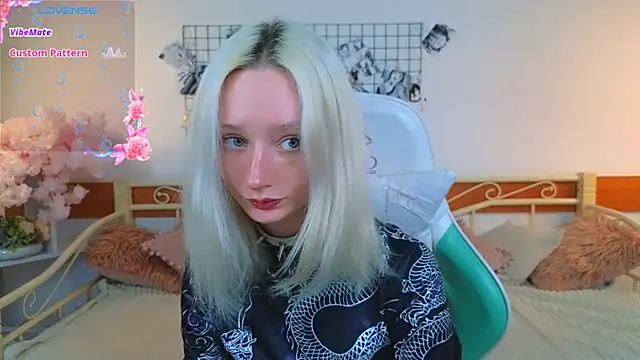 Katia Kim online show from 25, 3, 2026