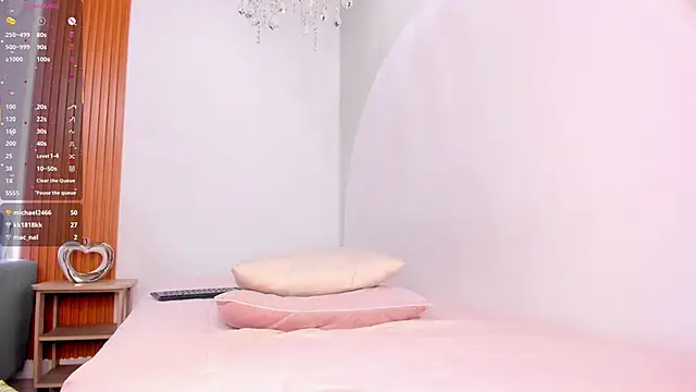 Snapshot of Madiison_Cooper chatting on 27, 10, 2025 Madiison Cooper online show from 27, 10, 2025