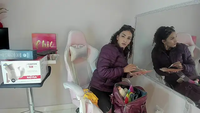 StefanyMiler online show from 20, 3, 2025