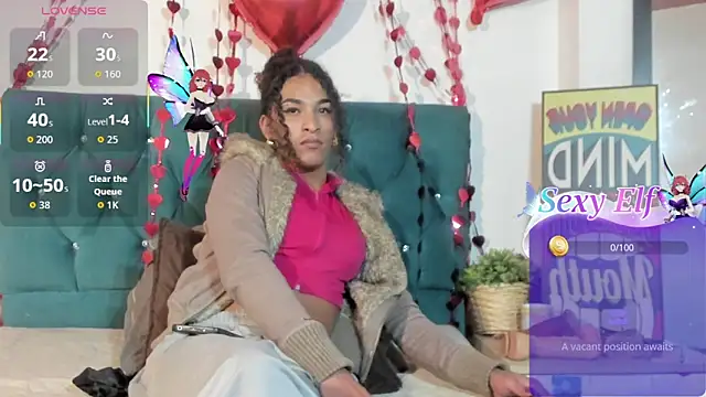 StefanyMiler online show from 26, 2, 2026