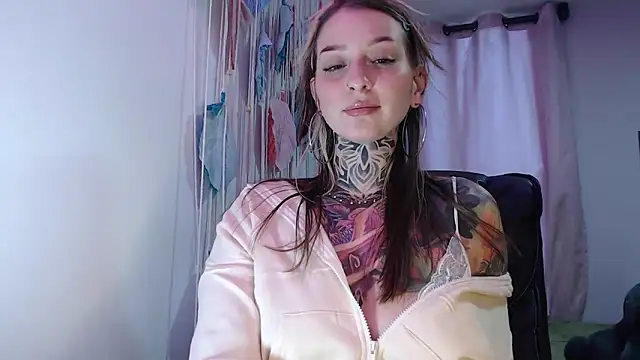 Snapshot of agatha_ink3 chatting on 17, 1, 2025 agatha ink3 online show from 17, 1, 2025