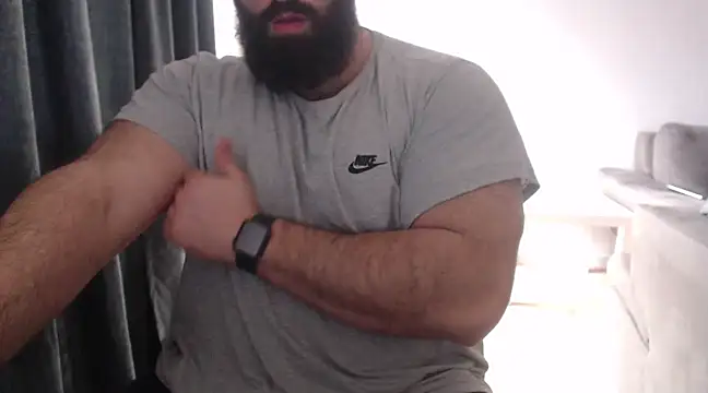 hugemachohandsome online show from 28, 2, 2025