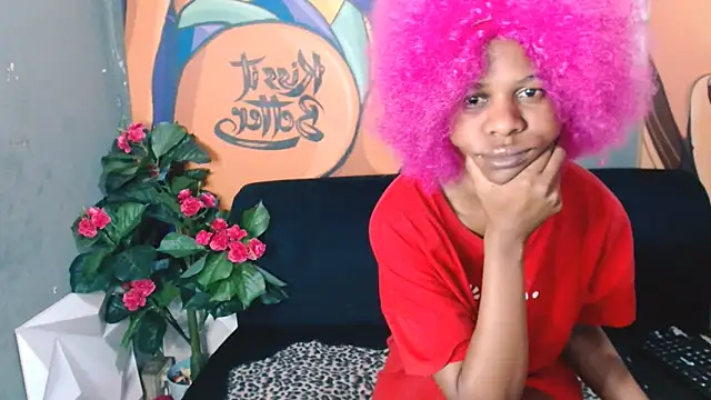 Ebonystormxxx online show from 14, 12, 2025