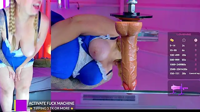 Miss Pawi online show from 19, 11, 2025