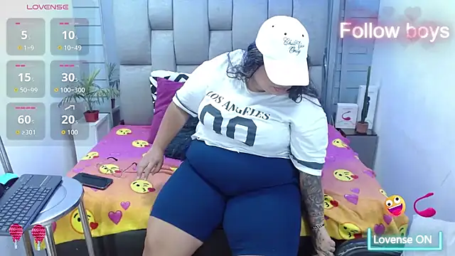 evelin zaens online show from 11, 4, 2026