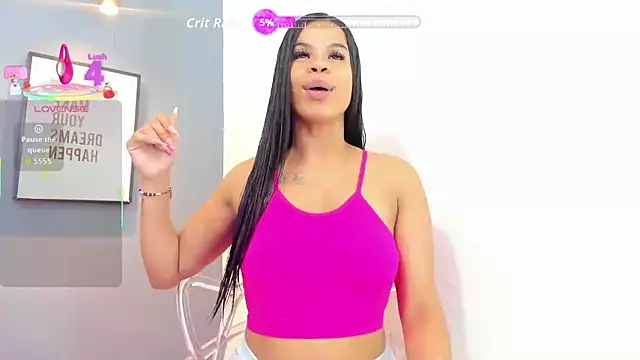 Snapshot of RebeccaSexx chatting on 4, 11, 2025 RebeccaSexx online show from 4, 11, 2025