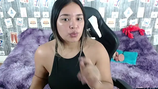 SaraCrow online show from 26, 1, 2025