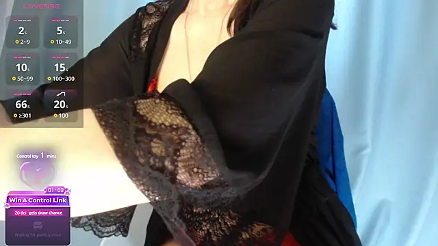 LaraStone   online show from 1, 2, 2025