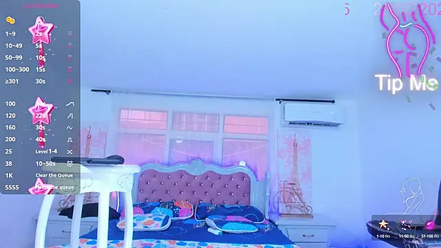 EmmaHills Sex online show from 26, 2, 2025