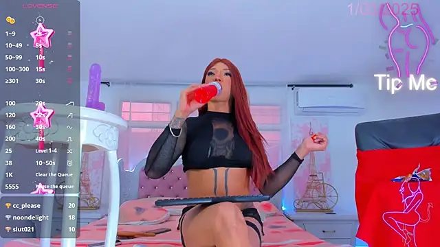 EmmaHills Sex online show from 11, 3, 2025