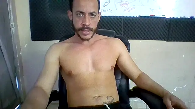 MachoScorpionCaralho online show from 11, 9, 2025