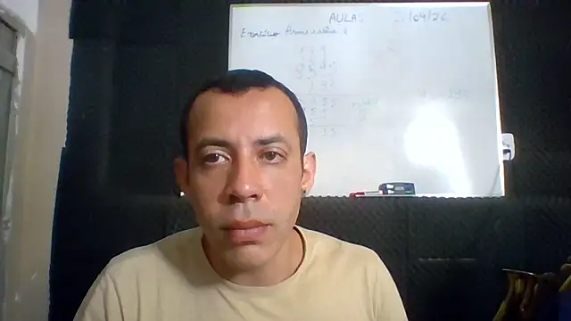 MachoScorpionCaralho online show from 18, 6, 2026