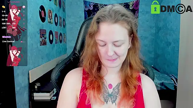 Snapshot of madness_lia chatting on 20, 12, 2024 madness lia online show from 20, 12, 2024