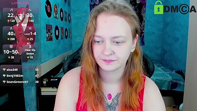 Snapshot of madness_lia chatting on 2, 1, 2025 madness lia online show from 2, 1, 2025