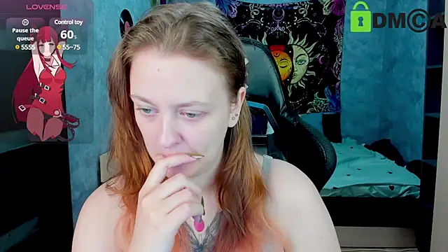 Snapshot of madness_lia chatting on 4, 1, 2025 madness lia online show from 4, 1, 2025