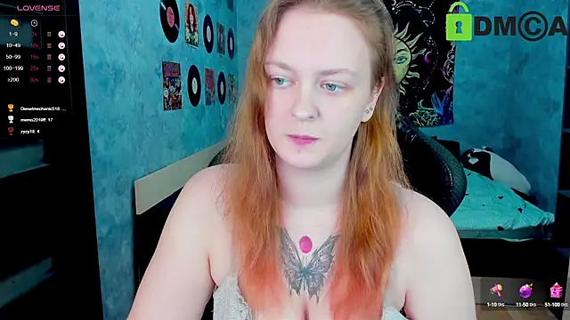 Snapshot of madness_lia chatting on 9, 1, 2025 madness lia online show from 9, 1, 2025