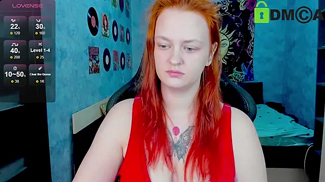 Snapshot of madness_lia chatting on 23, 1, 2025 madness lia online show from 23, 1, 2025