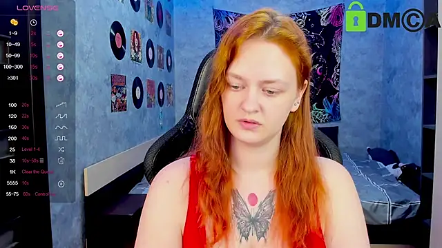 Snapshot of madness_lia chatting on 25, 2, 2025 madness lia online show from 25, 2, 2025