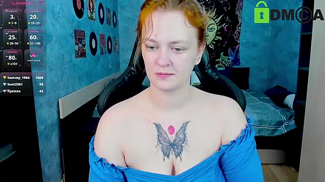 Snapshot of madness_lia chatting on 2, 3, 2025 madness lia online show from 2, 3, 2025