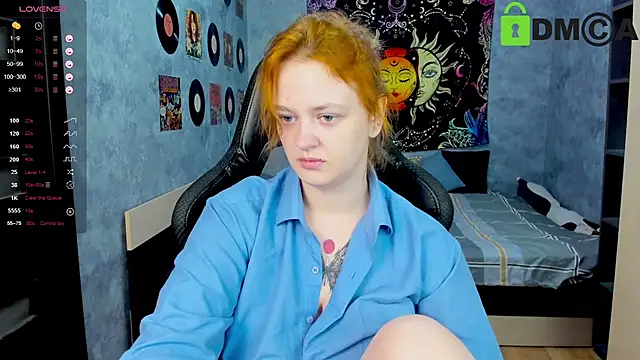 Snapshot of madness_lia chatting on 3, 3, 2025 madness lia online show from 3, 3, 2025