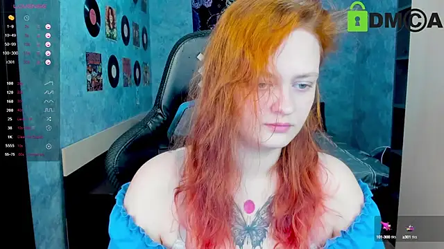 Snapshot of madness_lia chatting on 12, 3, 2025 madness lia online show from 12, 3, 2025