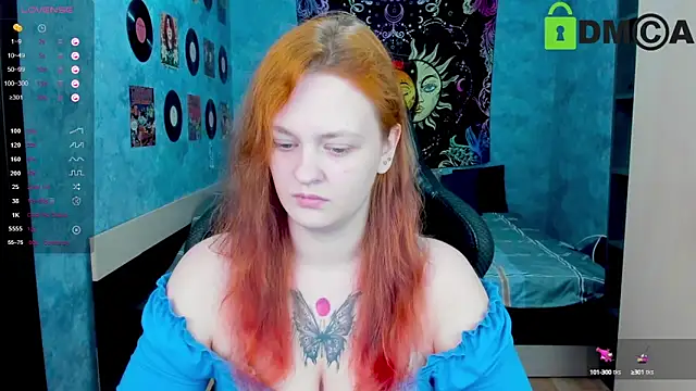 Snapshot of madness_lia chatting on 12, 3, 2025 madness lia online show from 12, 3, 2025