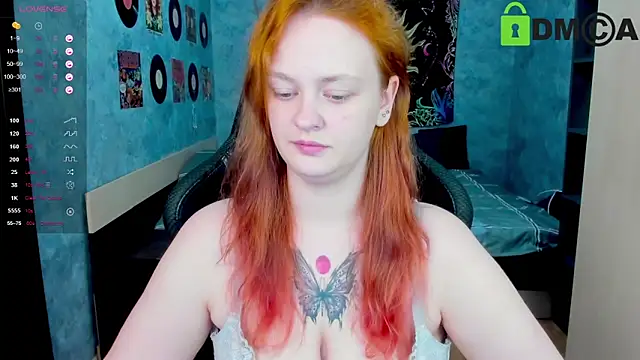 Snapshot of madness_lia chatting on 12, 3, 2025 madness lia online show from 12, 3, 2025